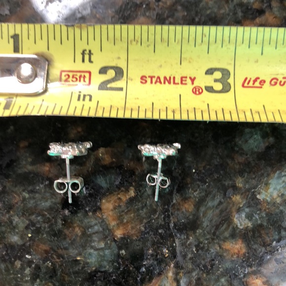 Cat earrings - Picture 5 of 5